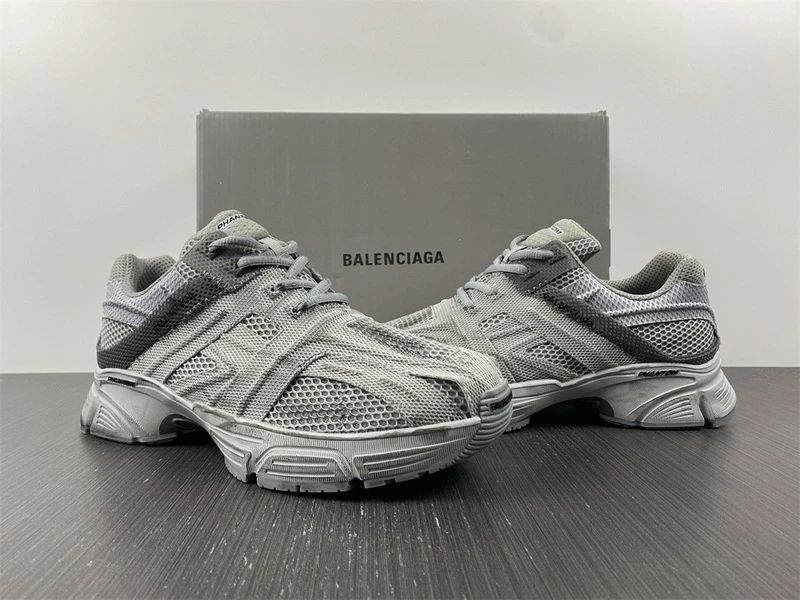Balenciaga Phantom Washed Grey Black | РАЗМЕРИ: 35 до 46