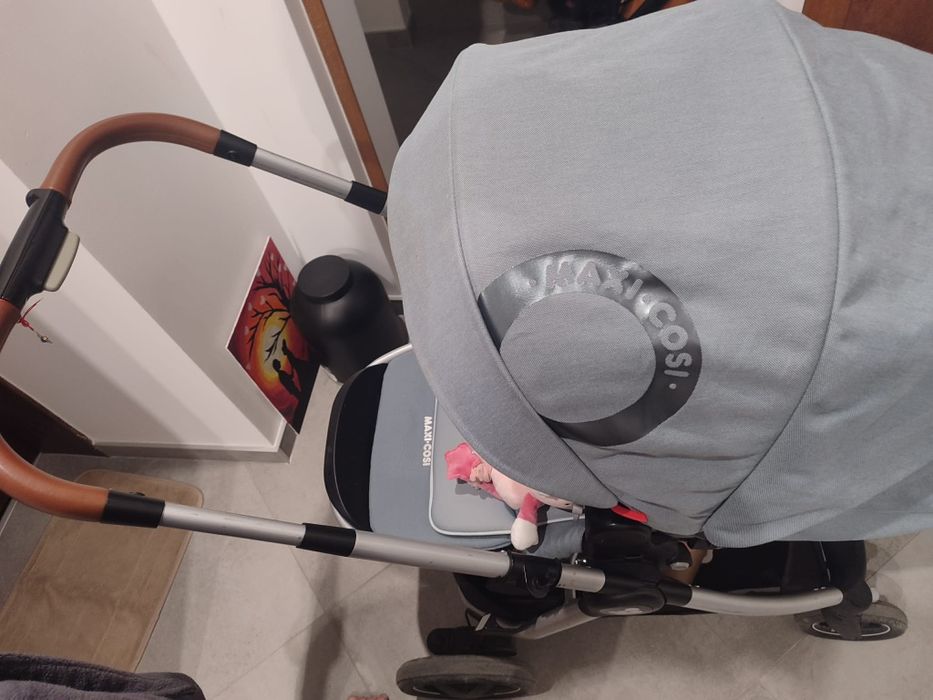 Maxi-cosi бебешка количка