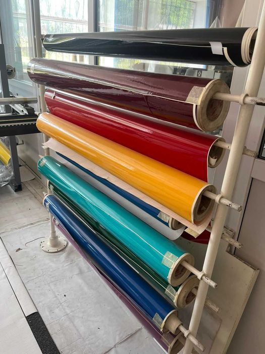 рекламные материалы