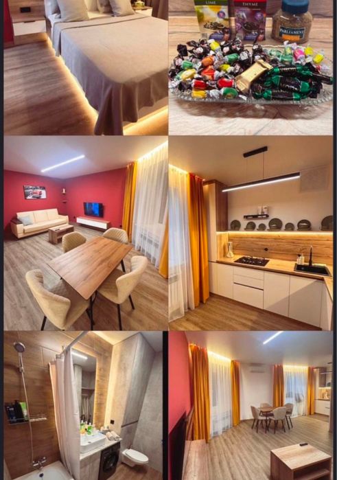 Сдается квартира на сутки