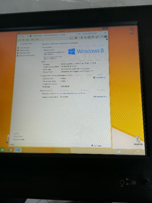 Индустриален монитор Winmate R19IV3S-MRA2