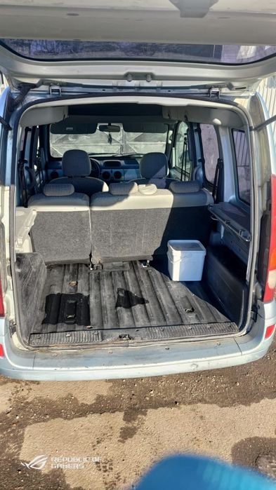 Renault kangoo,motor 1.5 diesel,an 2008.