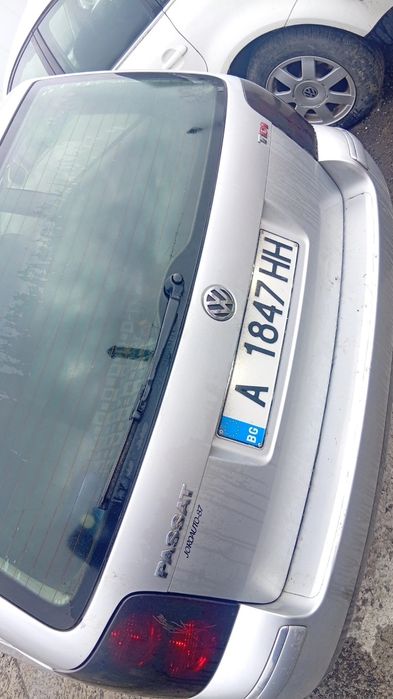 Продавам Passat B5.5  1.9 TDI -131 коня