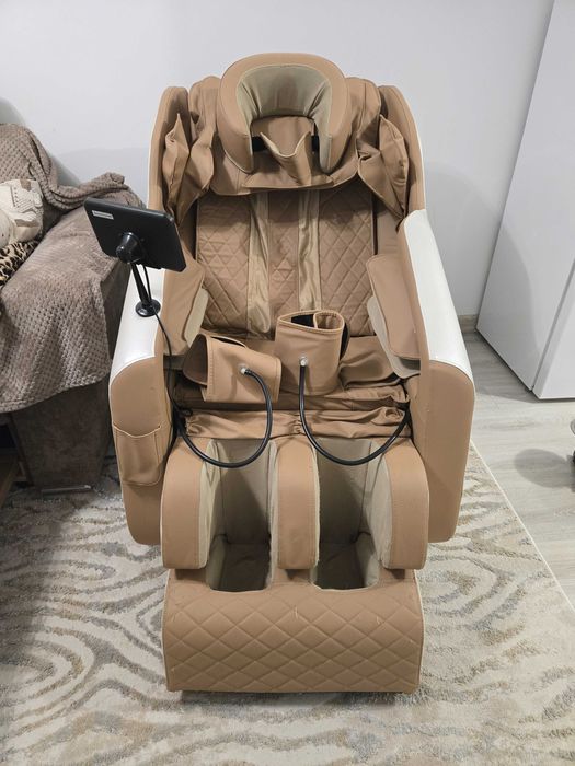 Fotoliu/scaun masaj profrsional, zero gravity