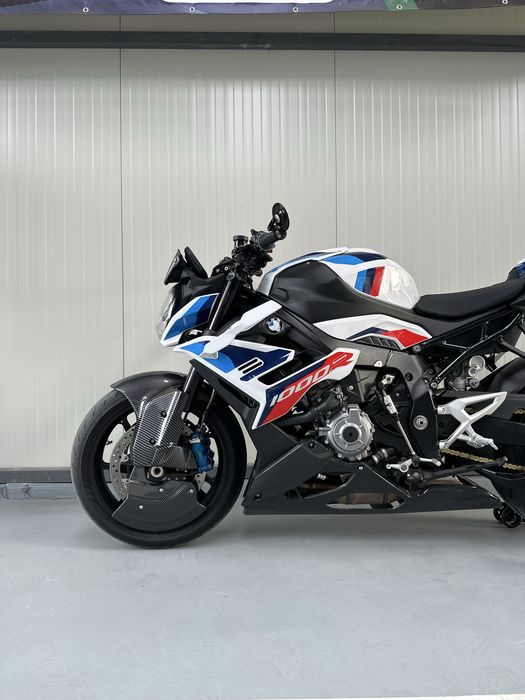 BMW M1000R 2023 Garantie 2028