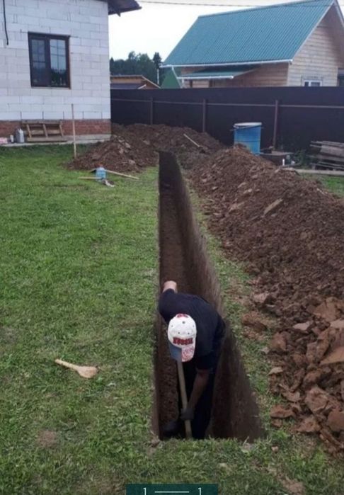 Urachi santexnik kanalzatsiya урачи тиранше йама тунел