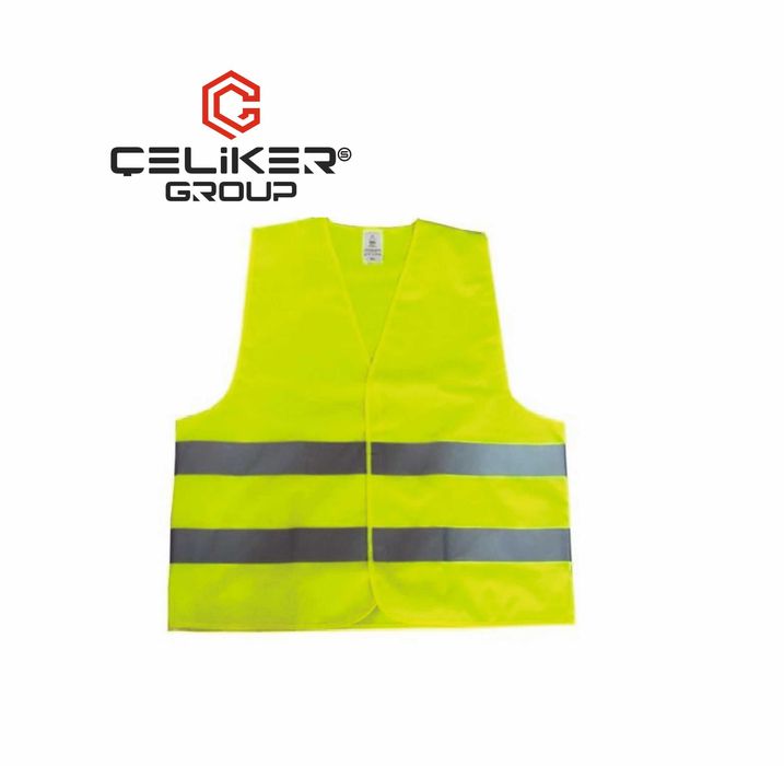 Жилетка Светоотражаюший