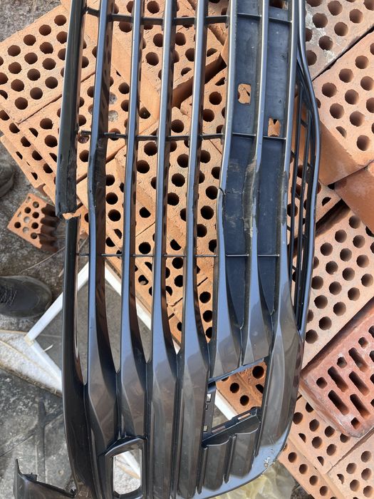 Решетка камри 70 европа