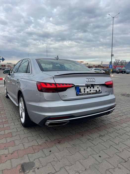 Audi A4 2020 diesel, 22.509 € — imagine 3