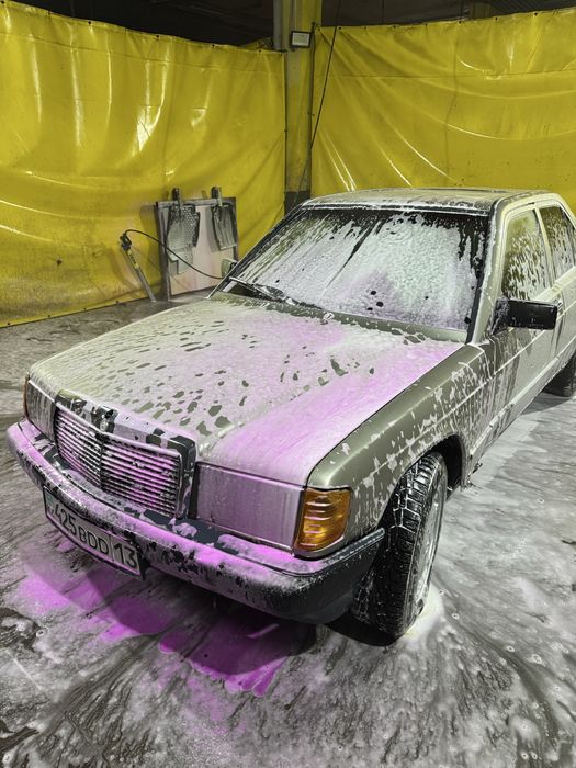 Мерседес 190E 2.0