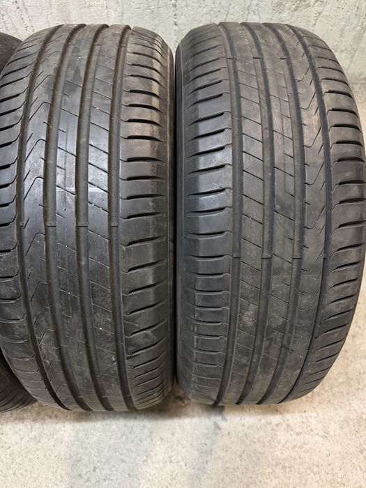 215/55/17 Pirelli 4бр дот21