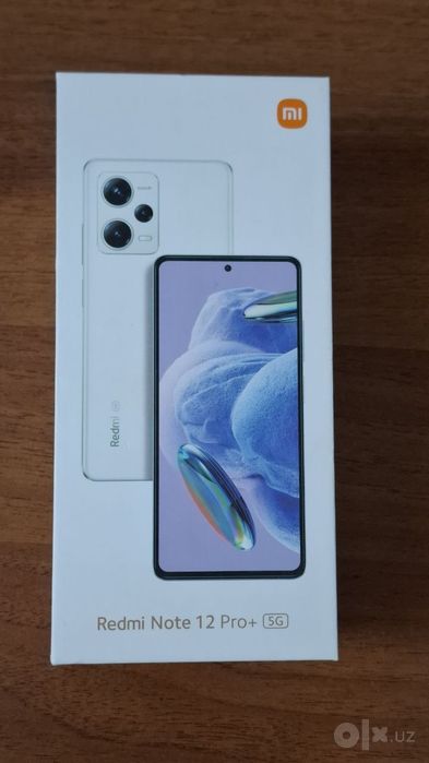 Xiaomi Redmi Note 12 Pro 5G — 256 ГБ