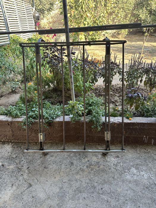 Багажник усиленный