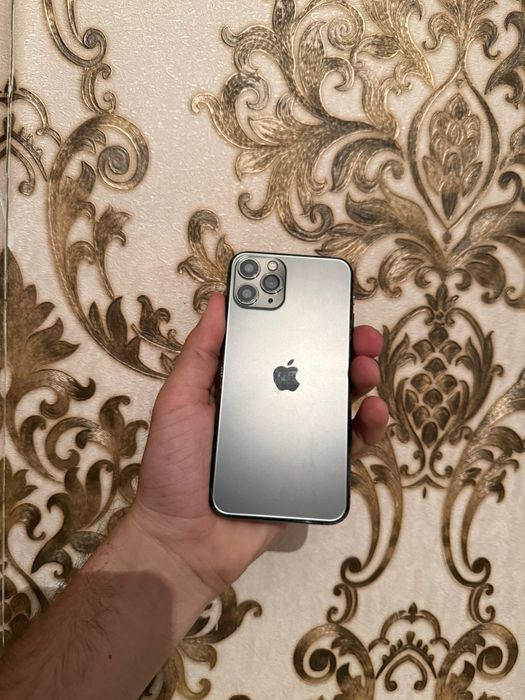 Айфон 11про 256гб