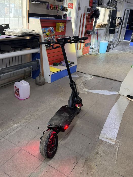 Kugoo G-booster почти новый