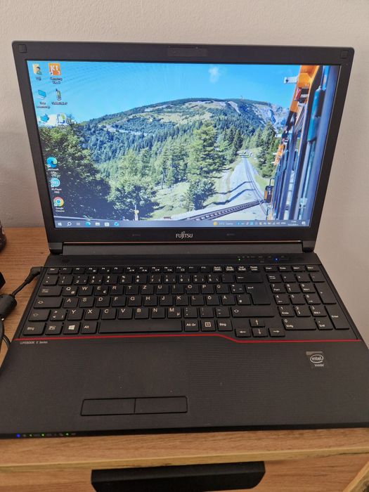 FUJITSU Lifebook E Series