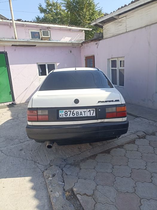 Фолксфаген пассат