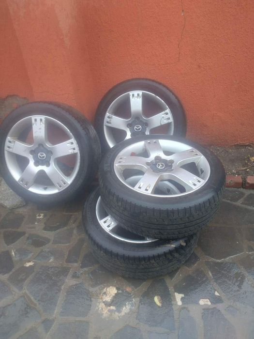 De vanzare set mazda