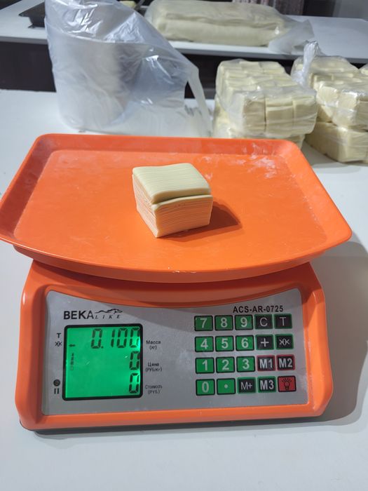 Слоёное тесто для самсы