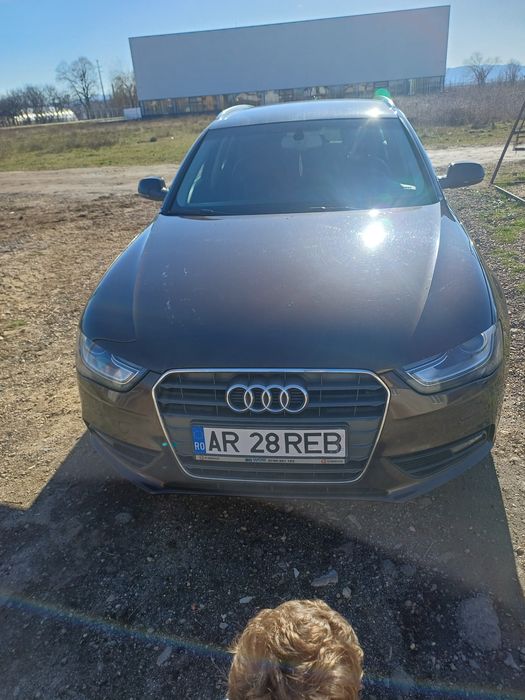 Vând Audi a4 b8,5