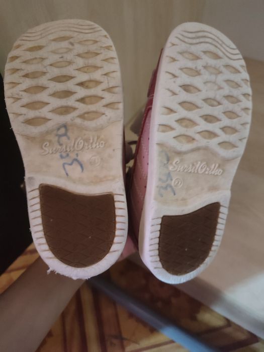 Ортопедические обувь