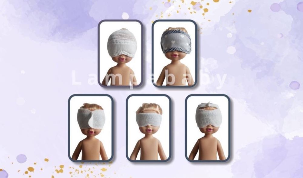 Фотолампа. Билитест