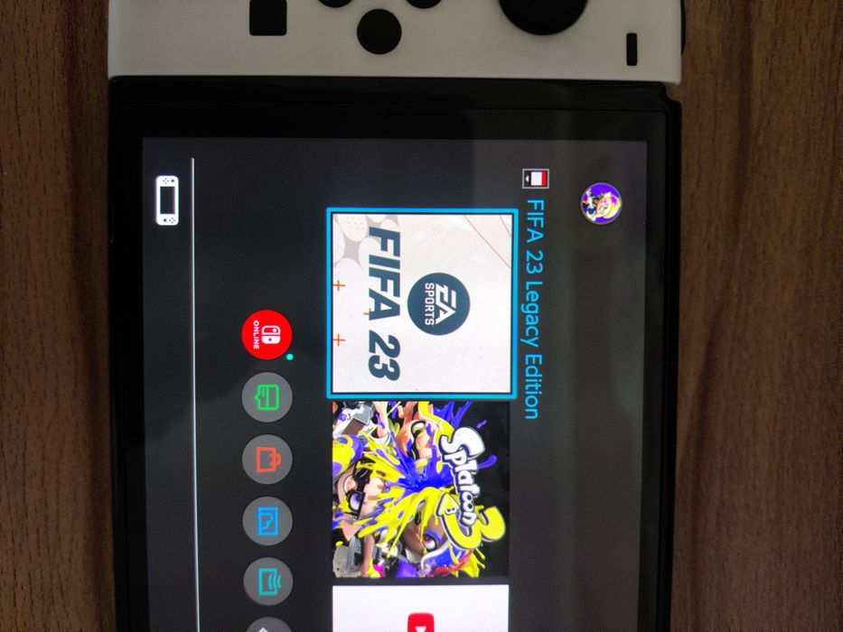 Fifa 23 Legacy Edition pentru Nintendo Switch