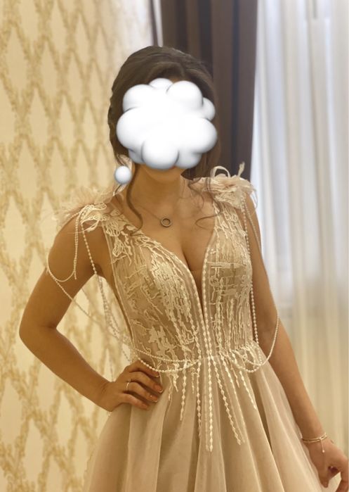 Продам вечернее платье!