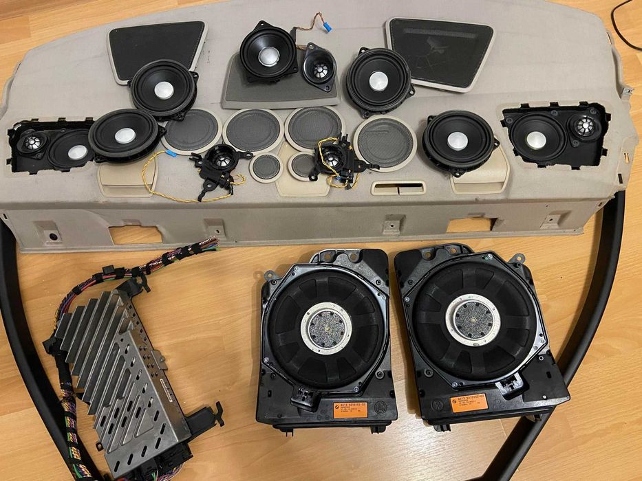 Harman kardon prologic7 F10 F11 F01 F07 F02 f30 f31 f25 AMPLIFICATOR