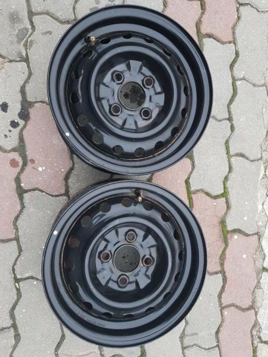 Jante tablă originale