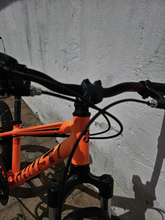Bicicleta Ghost pentru copii