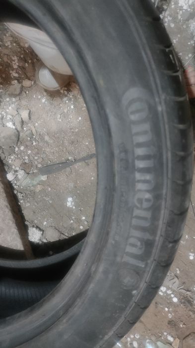 Автошина Continental