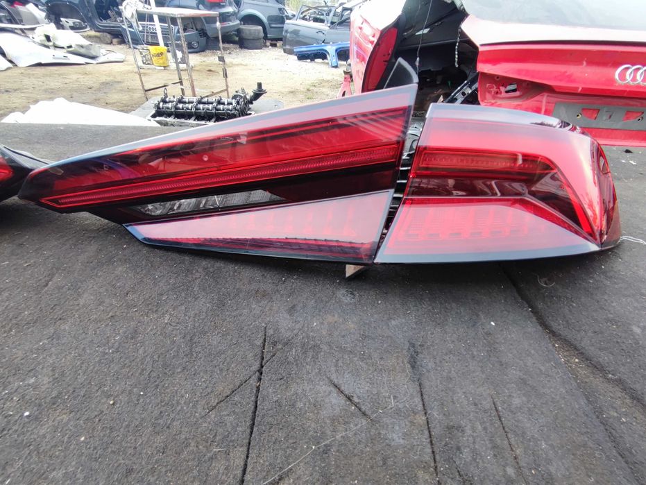 Full Led Стопове Audi 8W b9 A5 Sportback Coupe комплект