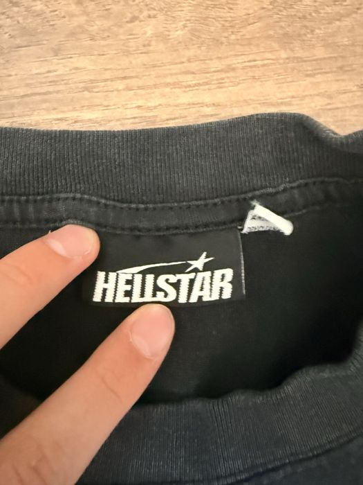 Футболка Hellstar