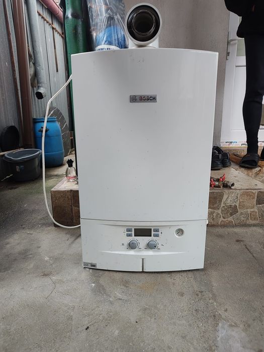 Centrala Bosch Condens 2000 W