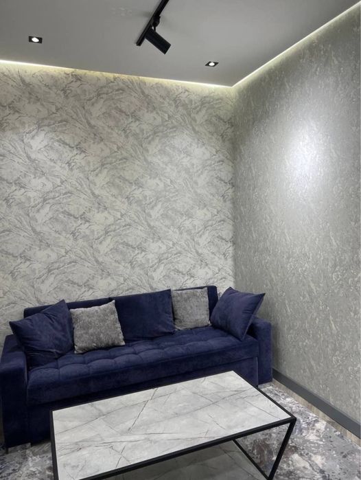 Сдается Комфортная светлая 2-ком кв с новым ремонтом, ни кто не жил