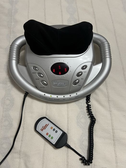 Aparat masaj cu functii