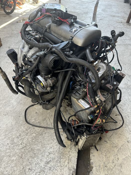 Контрактные двигатели из европы на пежо