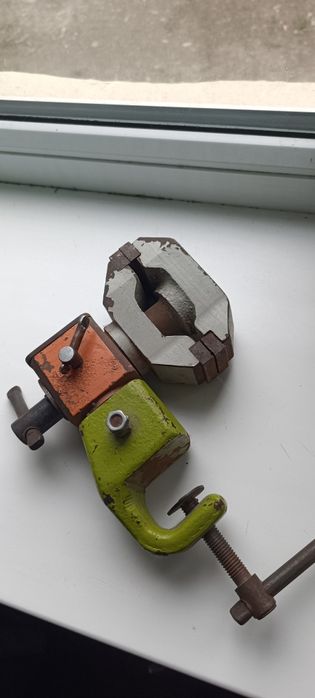 Продам тиски ссср