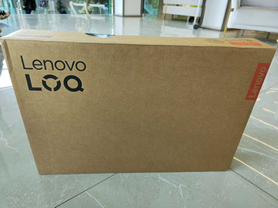Нов ИГРОВИ Lenovo LOQ 15IRX9, 15.6"FHD IPS, i7-13650HX, 32 GB, 1TB SSD