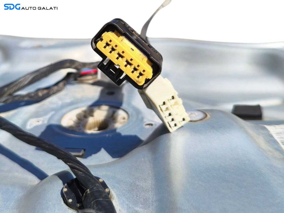 Macara Electrica CU Motoras Geam Dreapta Spate Kia Ceed 2006 - 2012 Cod 83480-1H050 [LR1598]