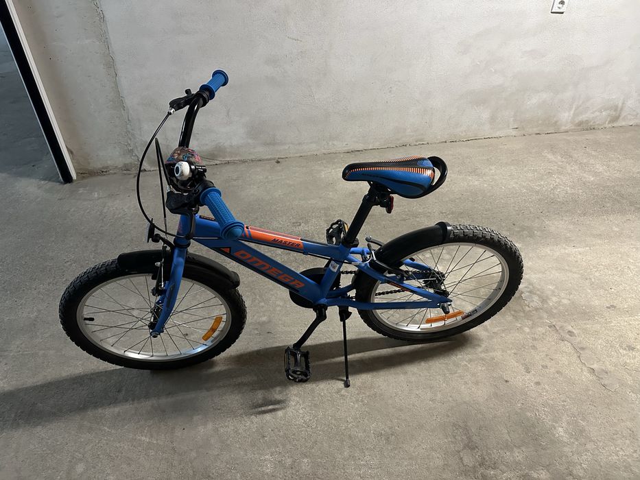 Продавам детско колело 20"
