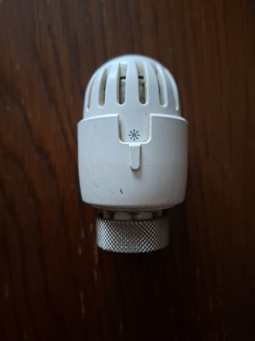 Cap termobaric ptr. radiator.