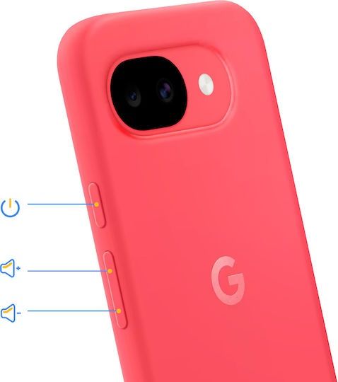Google Back Cover Tpu (Google Pixel 10a)
