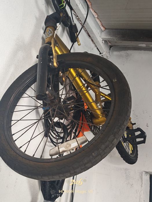 Bicicleta pe 18"de copii în stare buna de funcționare
