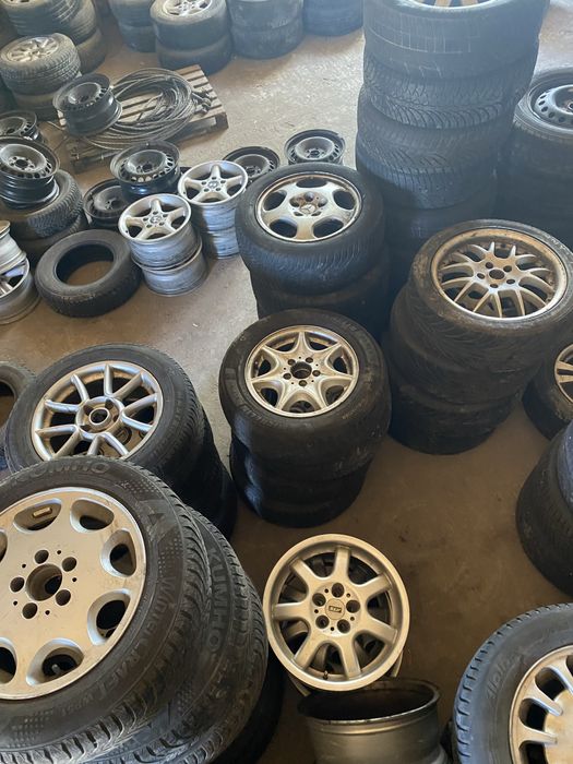 Диски vw, audi, mercedes, bmw