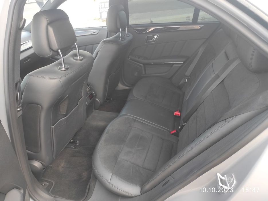 Mercedes 212 E 55 srochno sotiladi pul zarur