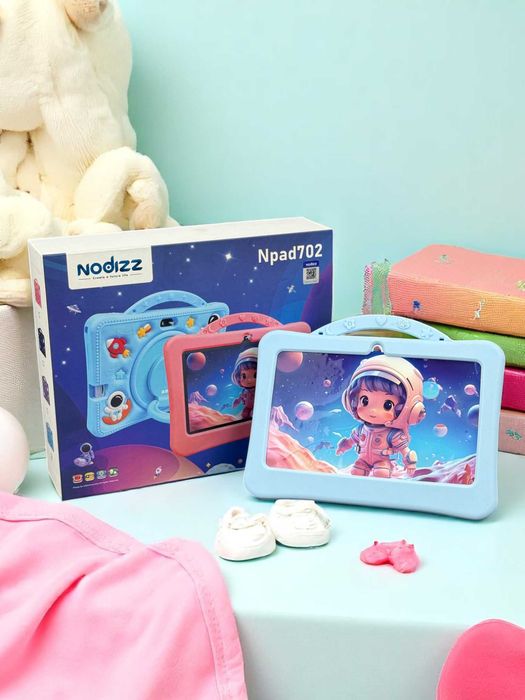 Детский Android-планшет NOdIZZ Npad702
