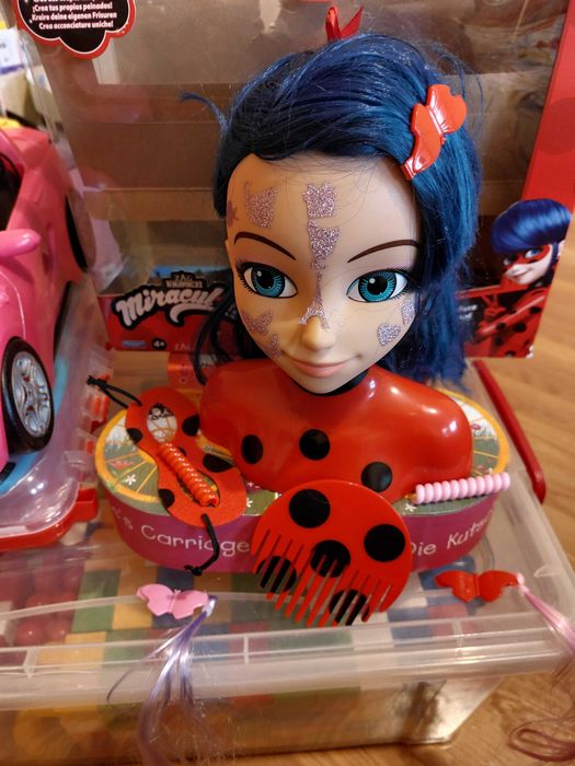 Голям лот играчки