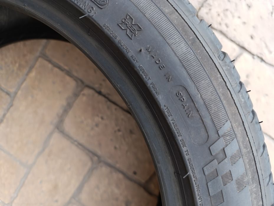 Летни гуми Michelin 225/45/18 Pilot sport 3